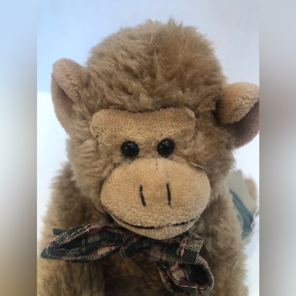 Boyds Bear “Imogene” Monkey, Retired - Picture 6 of 11